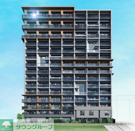 ブランシエスタ新丸子リバーフロの物件内観写真